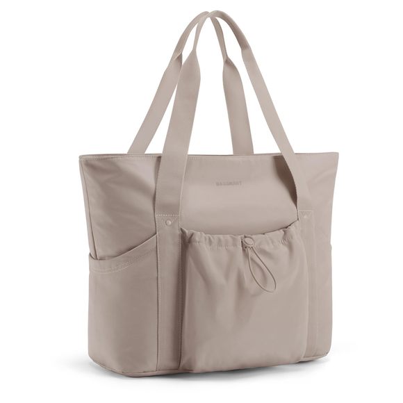 Tote Bag Large, Travel Tote Shoulder Bag With Compartment, Top Handle c: - Picture 1 of 7